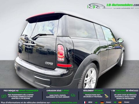 Cooper 122 ch BVA 2011 occasion 31850 Beaupuy