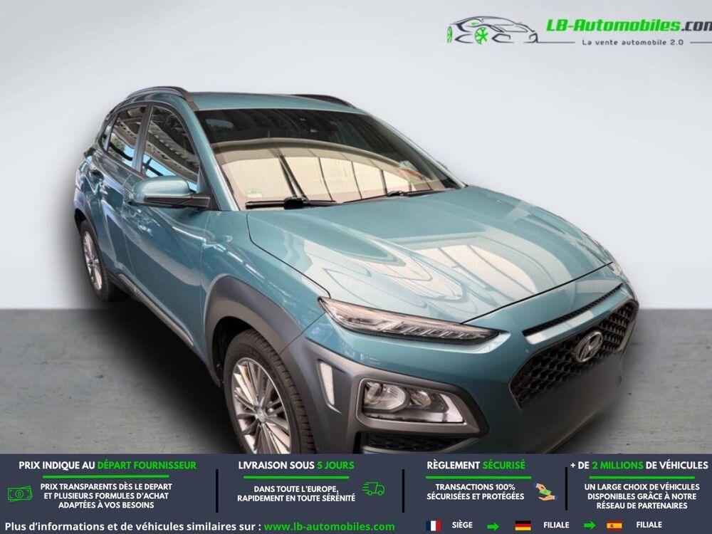 Kona 1.0 T-GDi 120 2018 occasion 31850 Beaupuy