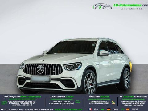 Annonce voiture Mercedes Classe GLC 51980 €
