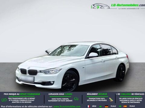 Annonce voiture BMW Série 3 15999 €