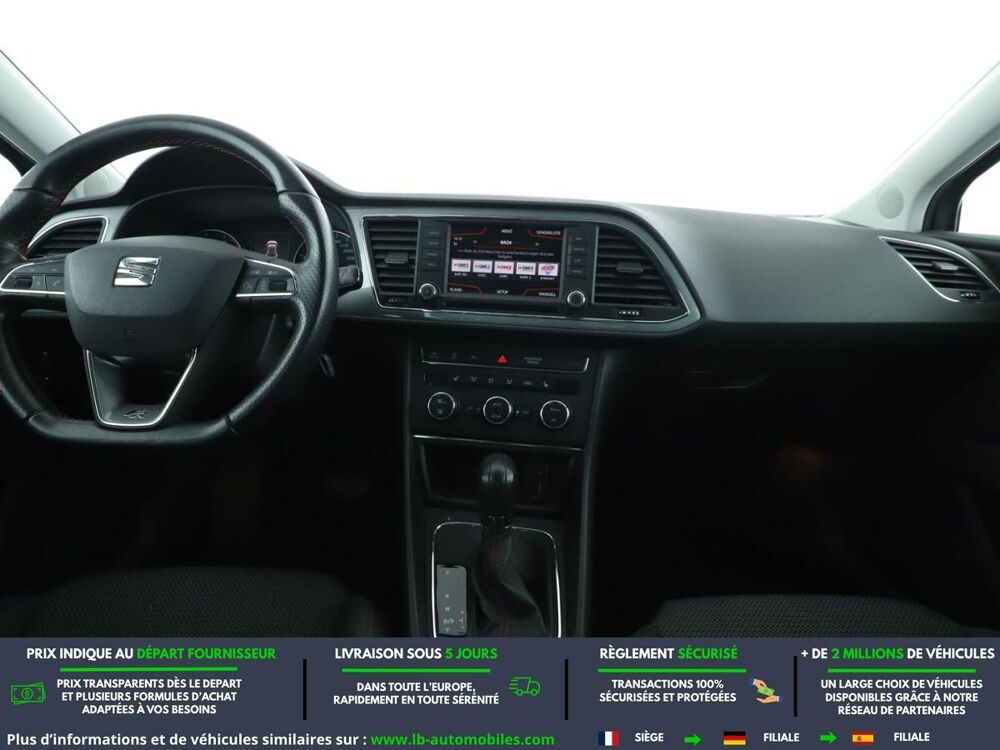 Leon 1.4 TSI 150 BVA 2016 occasion 31850 Beaupuy