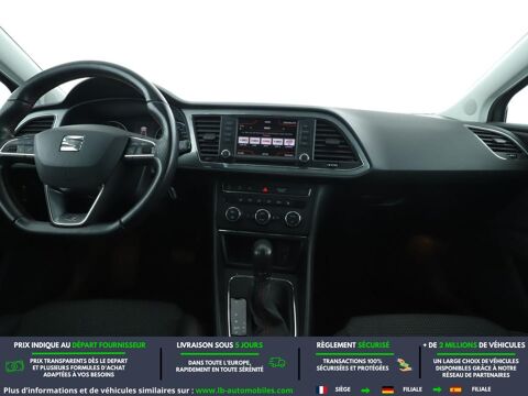 Leon 1.4 TSI 150 BVA 2016 occasion 31850 Beaupuy