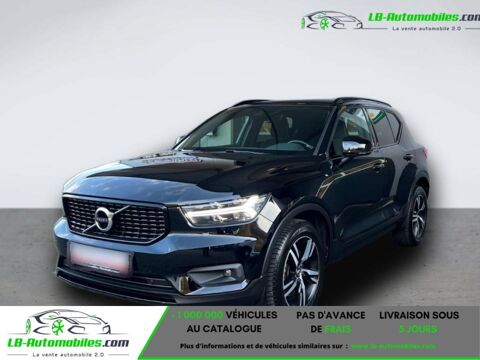 Volvo XC40 D4 AWD 190 ch BVA 2018 occasion Beaupuy 31850