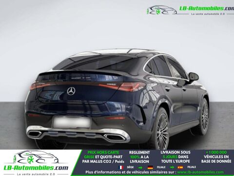 Classe GLC 300 e EQ POWER BVA 4Matic 2023 occasion 31850 Beaupuy