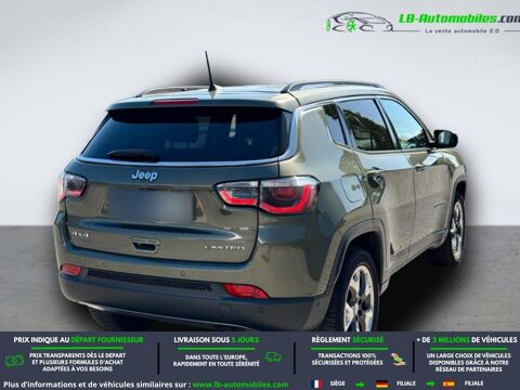 Compass 1.4 MultiAir 170 ch BVA 2019 occasion 31850 Beaupuy