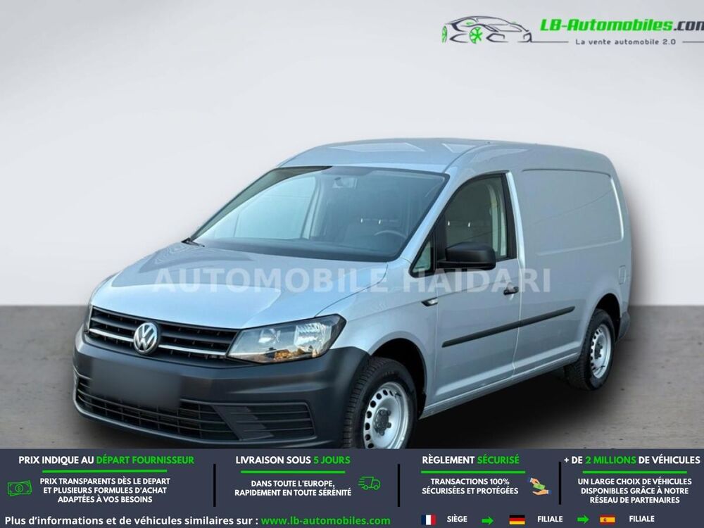 Caddy 2.0 TDI 102 BVM 2020 occasion 31850 Beaupuy