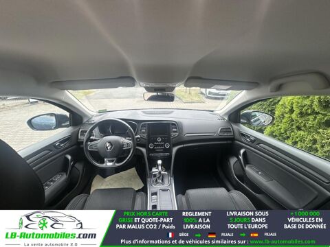 Megane IV Estate TCe 130 BVA 2017 occasion 31850 Beaupuy