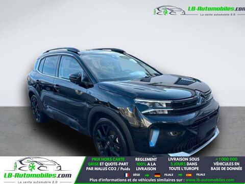 C5 aircross Hybride Rechargeable 225 BVA 2022 occasion 31850 Beaupuy