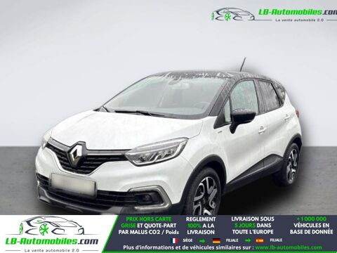 Annonce voiture Renault Captur 13700 €