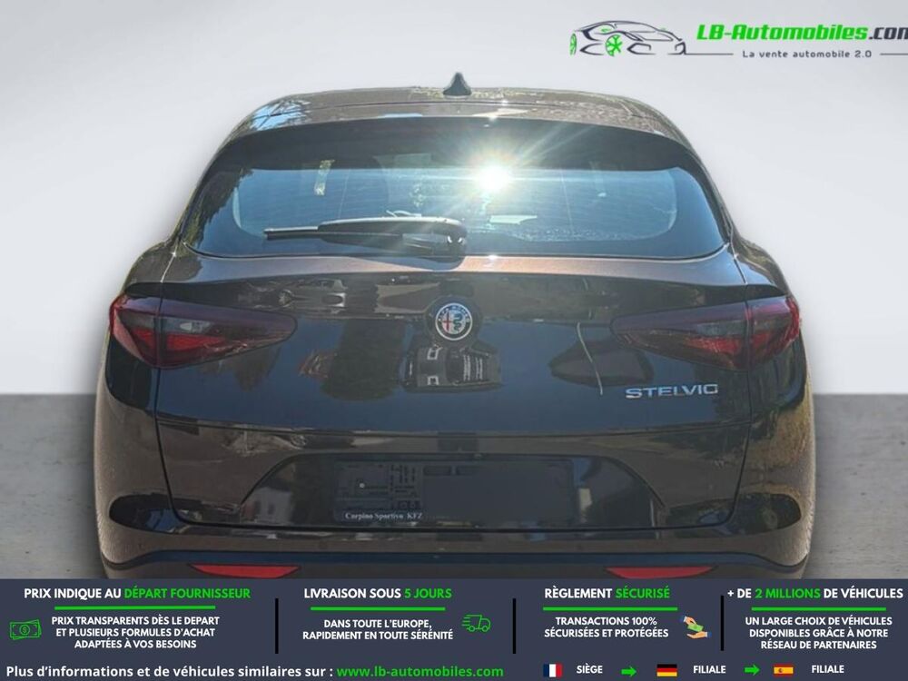 Stelvio 2.2 180 ch BVA 2019 occasion 31850 Beaupuy