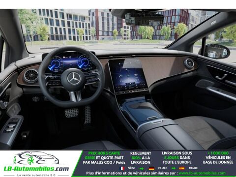 EQE 350 4MATIC 2023 occasion 31850 Beaupuy