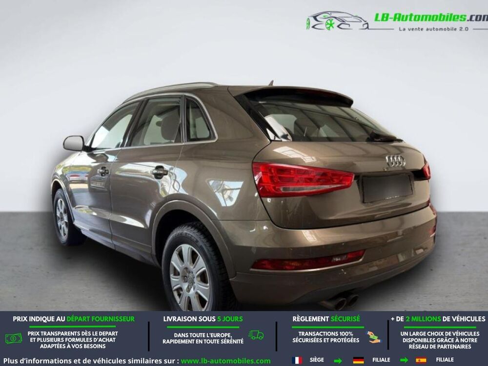 Q3 1.4 TFSI 150 ch BVA 2015 occasion 31850 Beaupuy