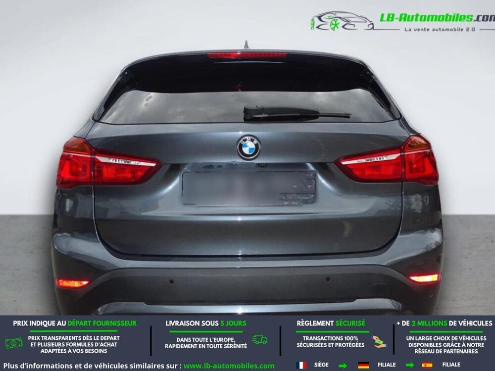 X1 xDrive 20i 192 ch BVA 2019 occasion 31850 Beaupuy