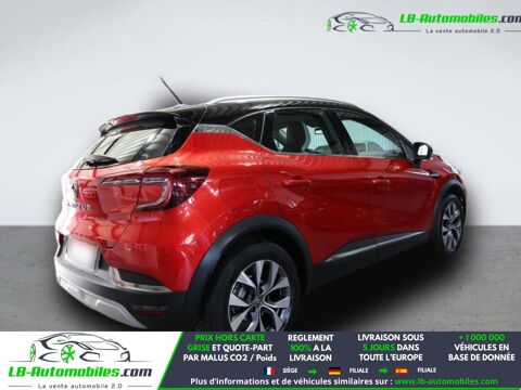 Captur TCe 130 BVM 2020 occasion 31850 Beaupuy