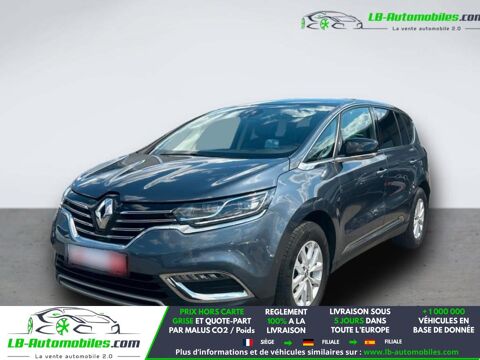 Annonce voiture Renault Espace 18950 €