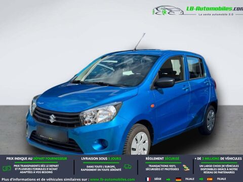 Suzuki Celerio 1.0 BVA 68ch 2019 occasion Beaupuy 31850