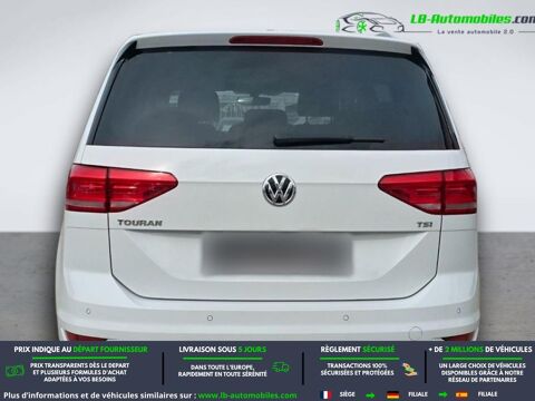 Touran 1.2 TSI 110 BMT 5pl 2016 occasion 31850 Beaupuy