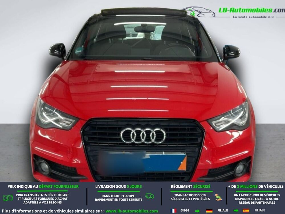 A1 1.0 TFSI 82 2014 occasion 31850 Beaupuy