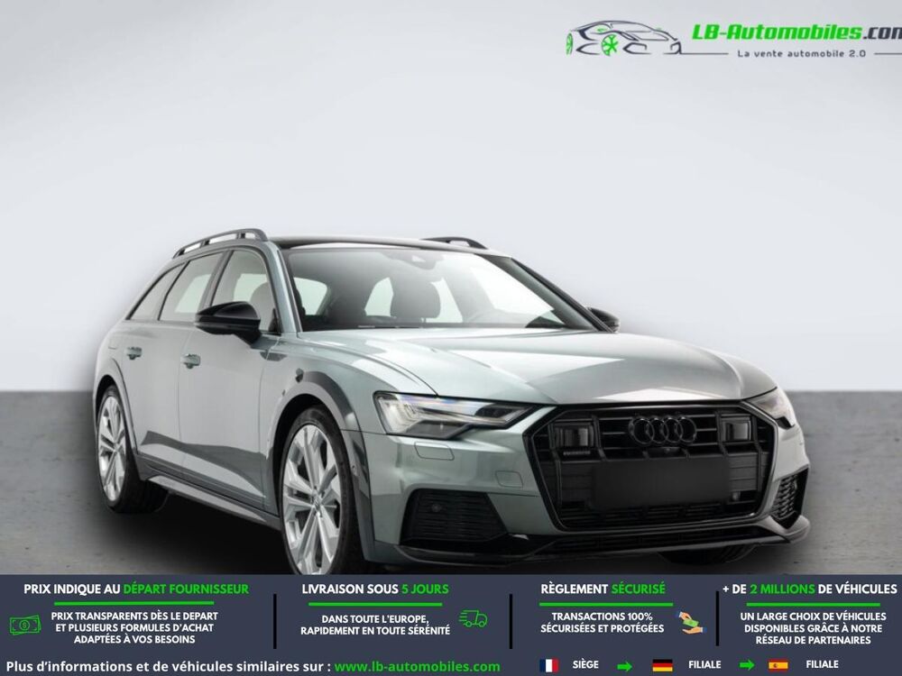 A6 50 TDI 286 ch Quattro BVA 2020 occasion 31850 Beaupuy