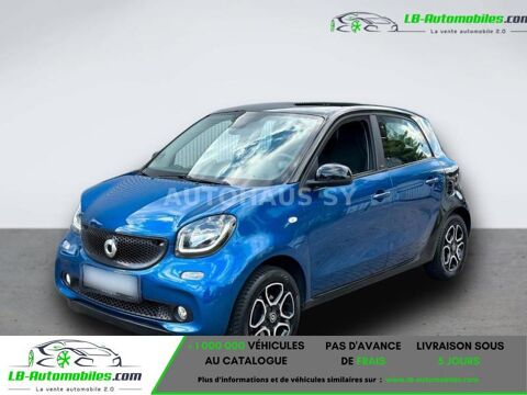 ForFour 1.0 71 ch BVA 2015 occasion 31850 Beaupuy