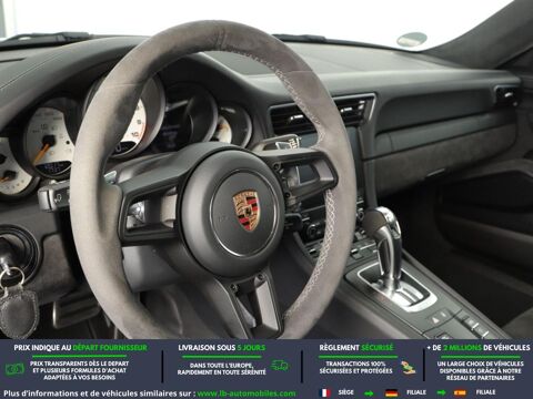 911 4.0i 500 PDK 2018 occasion 31850 Beaupuy