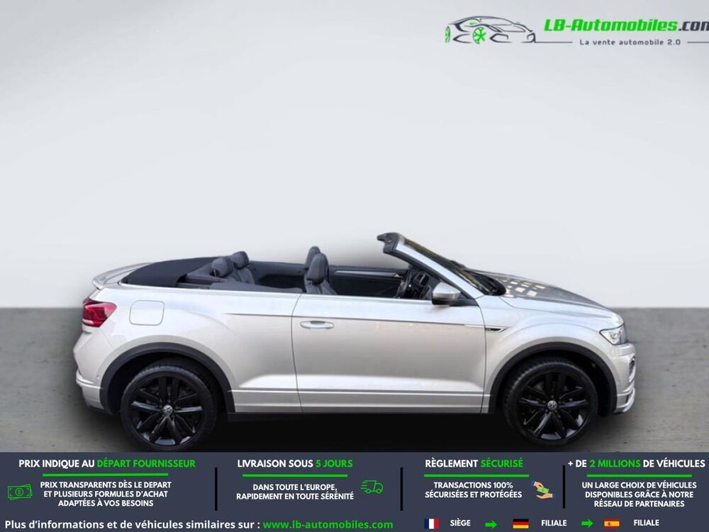 T-ROC 1.5 TSI EVO 150 Start/Stop BVA 2020 occasion 31850 Beaupuy
