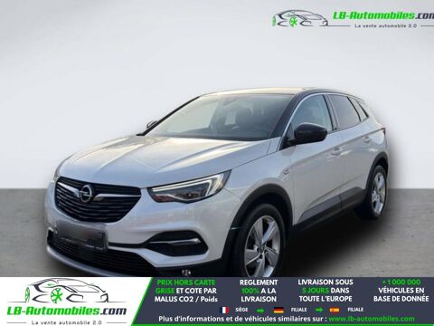 Opel Grandland x 1.2 Turbo 130 ch BVA 2019 occasion Beaupuy 31850