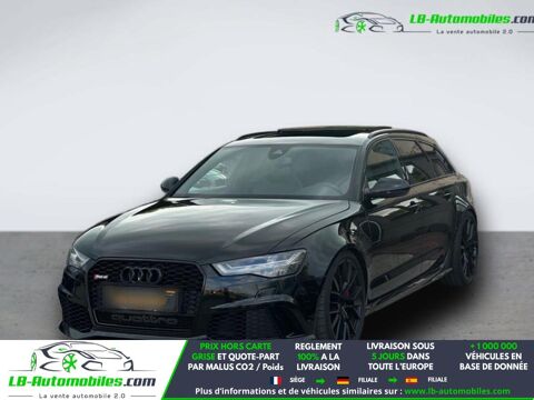 RS6 V8 4.0 TFSI 605 BVA 2016 occasion 31850 Beaupuy