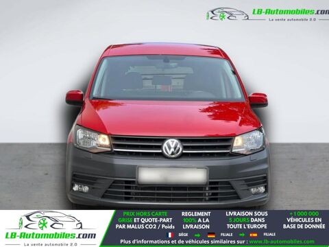 Annonce voiture Volkswagen Caddy 19999 €