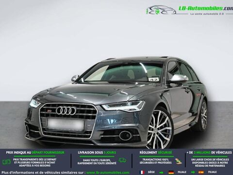 Annonce voiture Audi S6 40449 €