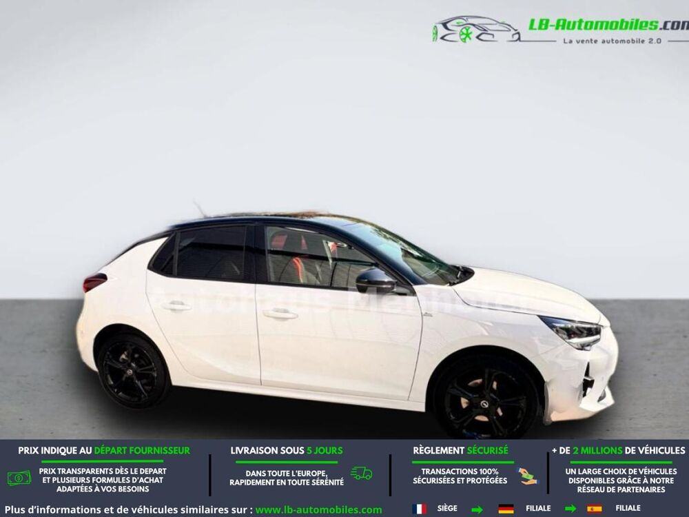 Corsa 1.2 Turbo 130 ch BVA 2022 occasion 31850 Beaupuy