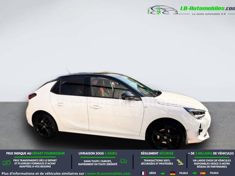 Corsa 1.2 Turbo 130 ch BVA 2022 occasion 31850 Beaupuy