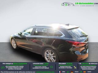 626 2.0L SKYACTIV-G 165 ch BVM 2018 occasion 31850 Beaupuy