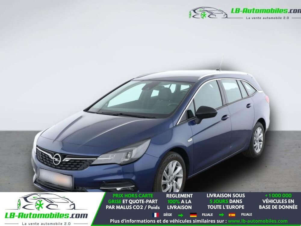 Astra 1.4 Turbo 145 ch BVA 2021 occasion 31850 Beaupuy