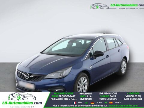 Annonce voiture Opel Astra 15800 €