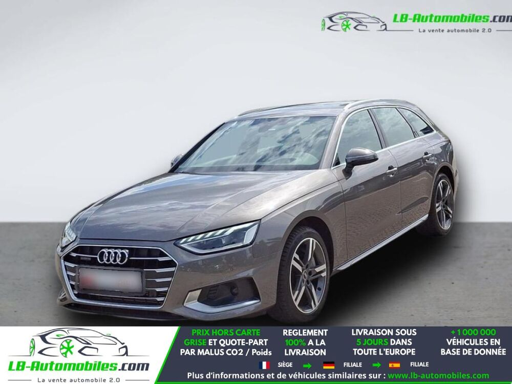 A4 45 TFSI 265 BVA Quattro 2022 occasion 31850 Beaupuy
