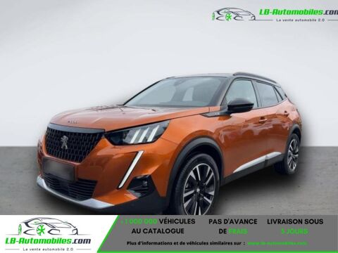 Peugeot 2008 PureTech 155 BVA 2022 occasion Beaupuy 31850