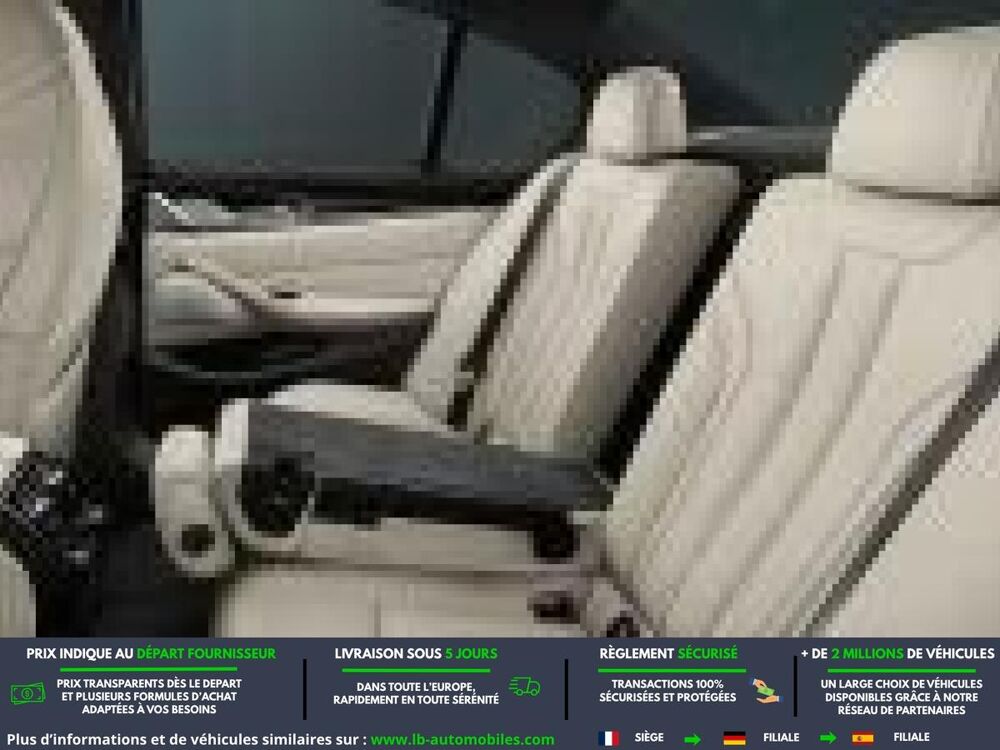 M5 625 ch BVA 2020 occasion 31850 Beaupuy
