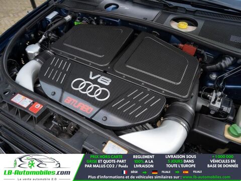 RS6 4.2 V8 Quattro Tiptronic A 2004 occasion 31850 Beaupuy