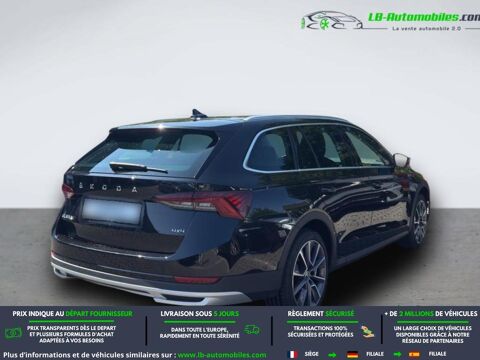Octavia 2.0 TDI 150 ch BVA 4x4 2023 occasion 31850 Beaupuy