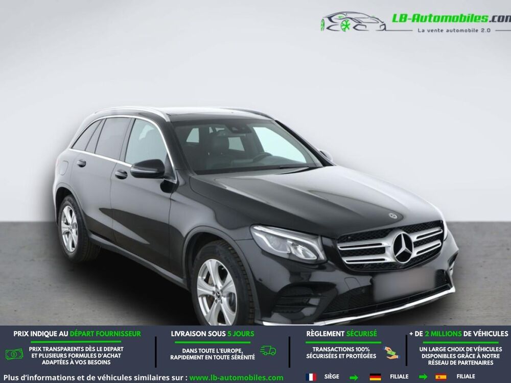 Classe GLC 250 BVA 4Matic 2019 occasion 31850 Beaupuy