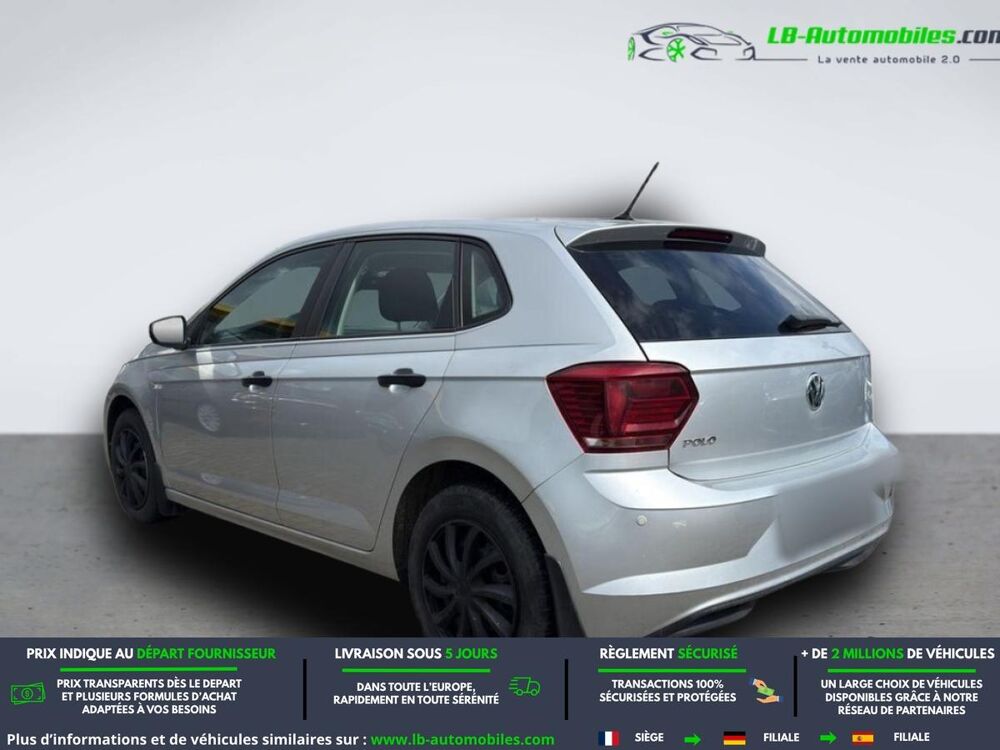 Polo 1.6 TDI 80 S&S BVM 2018 occasion 31850 Beaupuy