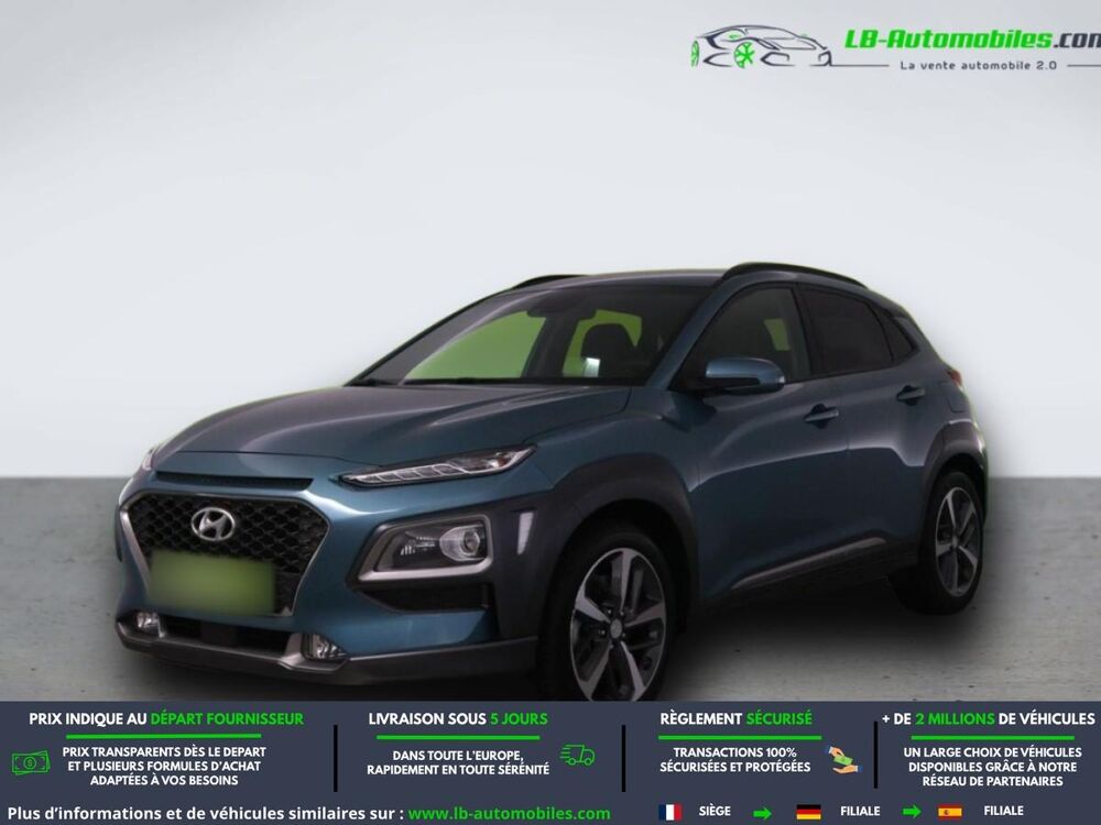 Kona 1.6 T-GDi 177 BVA 2019 occasion 31850 Beaupuy