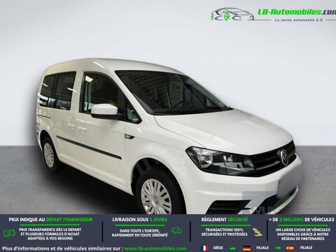 Annonce voiture Volkswagen Caddy 14750 €