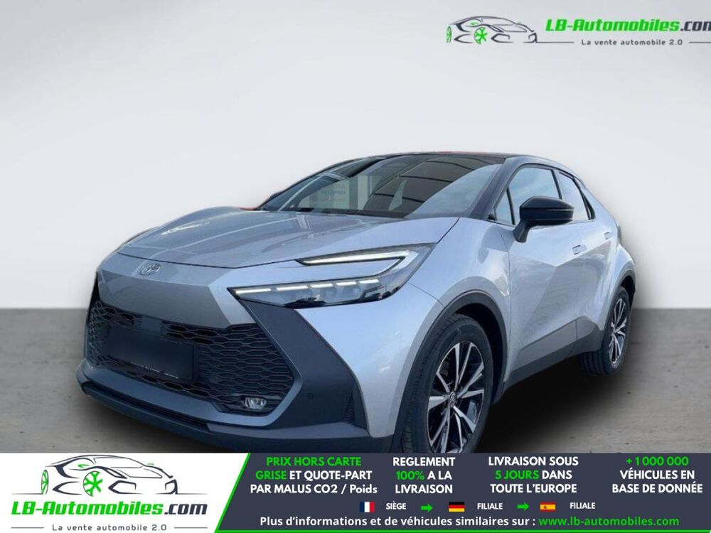 C-HR Hybride 140 2025 occasion 31850 Beaupuy