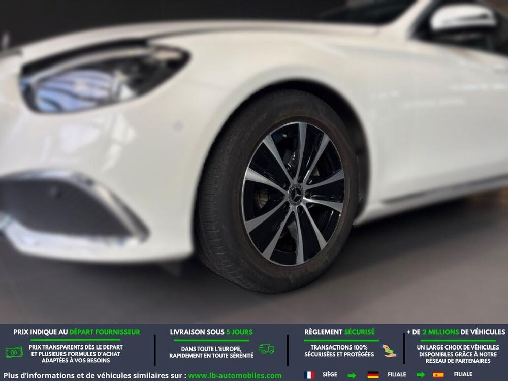 Classe E 200 CDI BVA 2020 occasion 31850 Beaupuy
