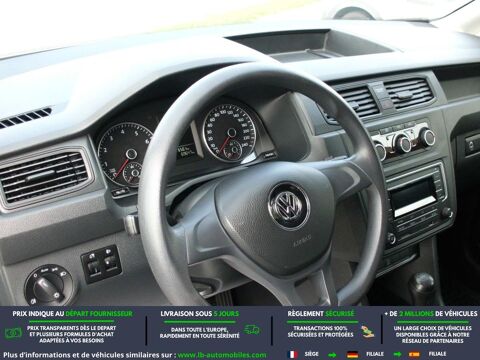 Caddy 1.0 TSI 102 2017 occasion 31850 Beaupuy