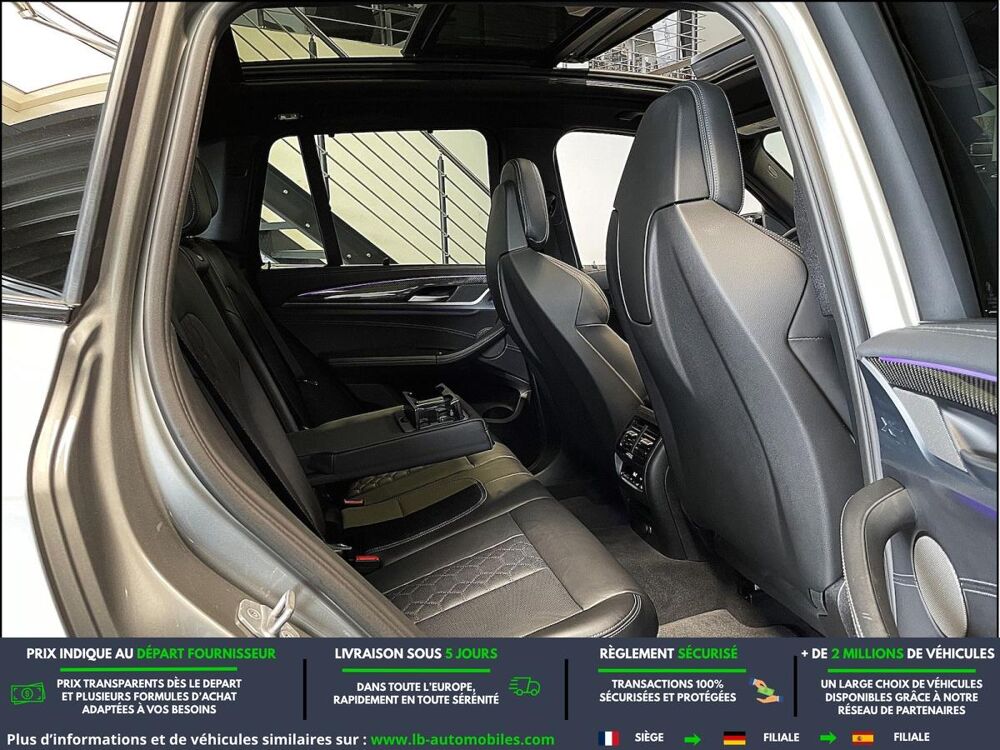 X3 480ch BVA 2020 occasion 31850 Beaupuy