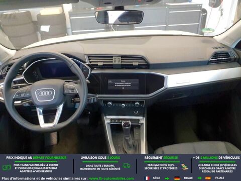 Q3 40 TDI 190 ch BVA Quattro 2025 occasion 31850 Beaupuy