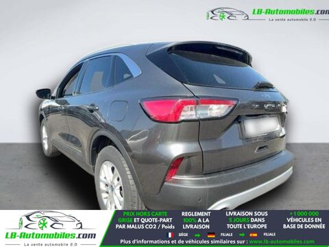 Kuga 2.5 Duratec 190 ch FHEV BVA 2022 occasion 31850 Beaupuy